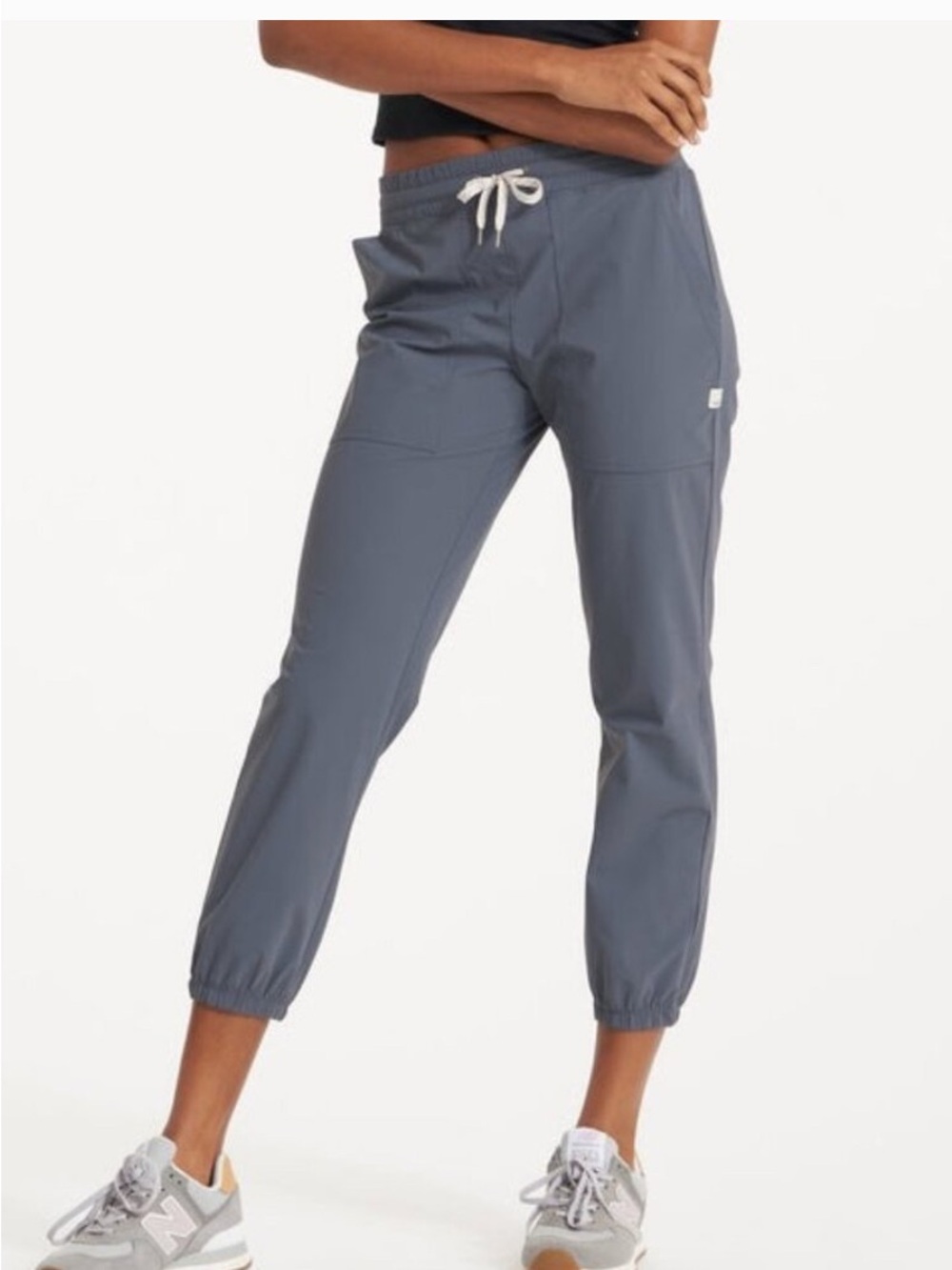 Vuori weekend jogger - azure